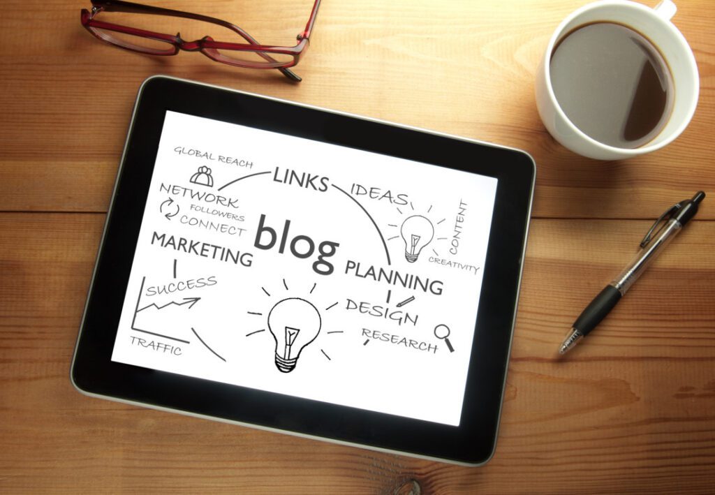 Blogging for business